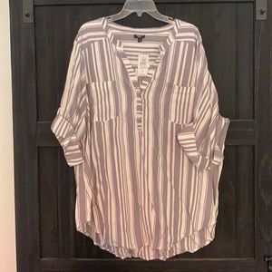 Torrid Blouse